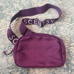 Scentsy cross body bag